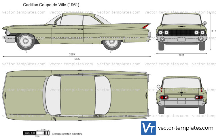 Cadillac Coupe de Ville