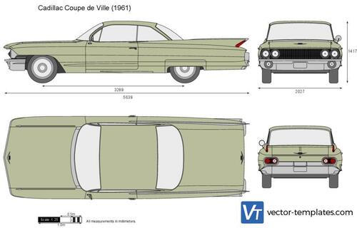 Cadillac Coupe de Ville