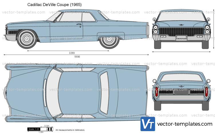 Cadillac DeVille Coupe