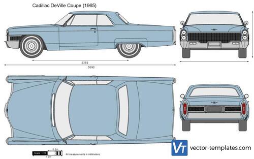 Cadillac DeVille Coupe