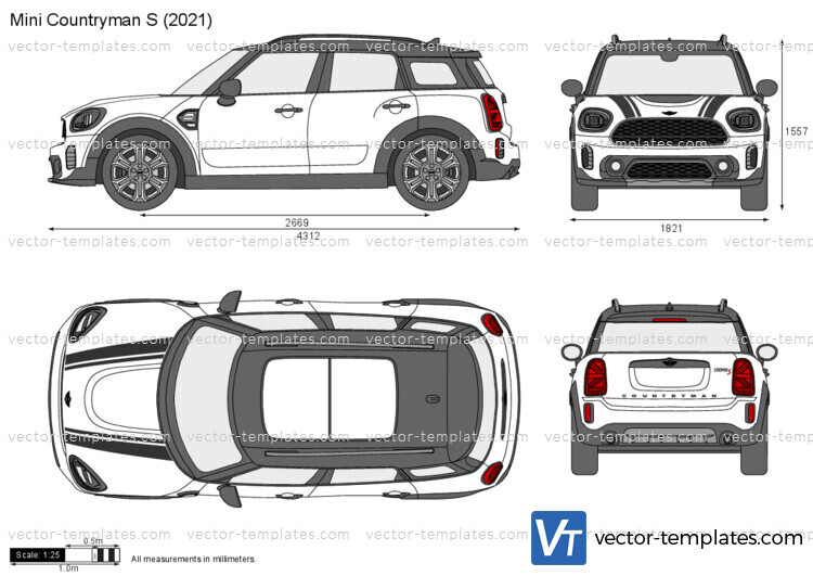 Mini Countryman S