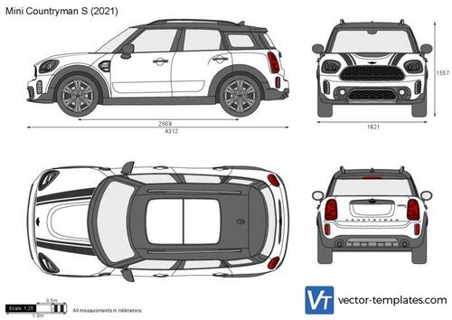 Mini Countryman S