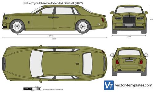 Rolls-Royce Phantom Extended Series II