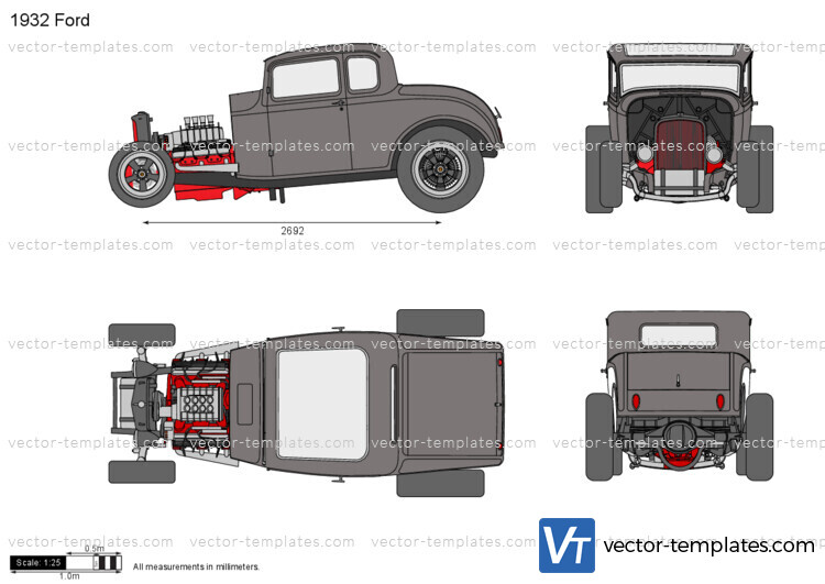 1932 Ford