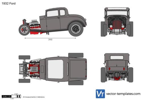 1932 Ford