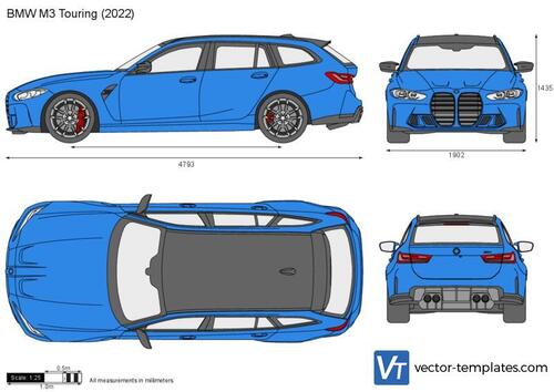 BMW M3 Touring