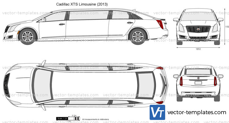 Cadillac XTS Limousine