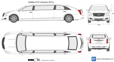 Cadillac XTS Limousine