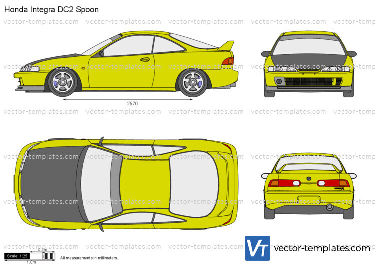 Honda Integra DC2 Spoon