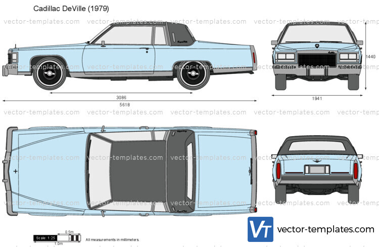 Cadillac DeVille