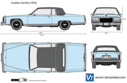 Cadillac DeVille