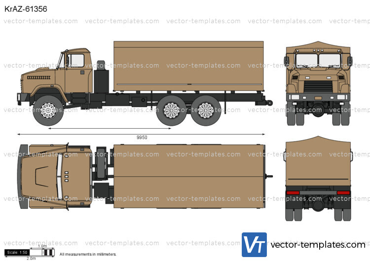 KrAZ-61356