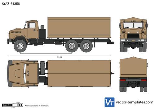 KrAZ-61356