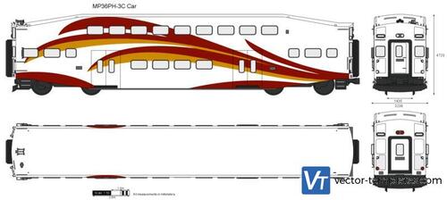 MP36PH-3C Car