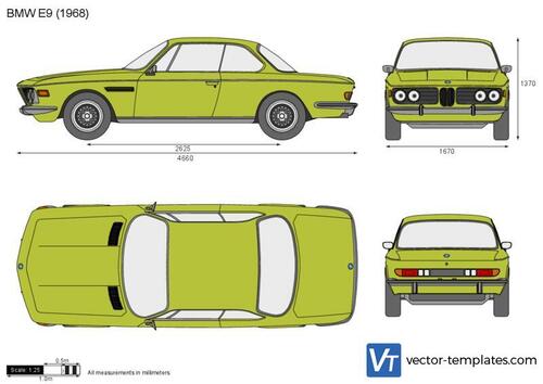 BMW 3.0CS E9