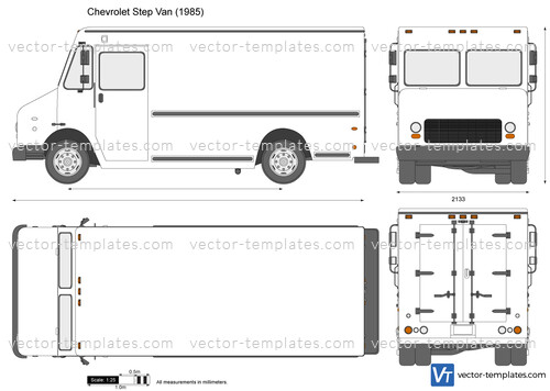 Chevrolet Step Van