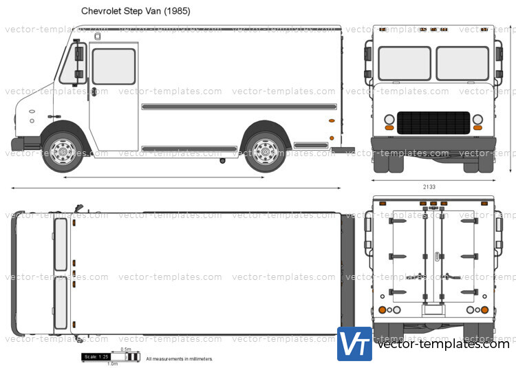 Chevrolet Step Van