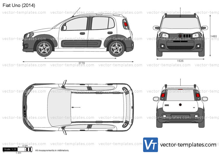 Fiat Uno BR