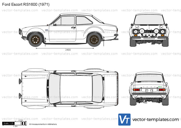 Ford Escort RS1600