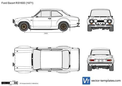 Ford Escort RS1600