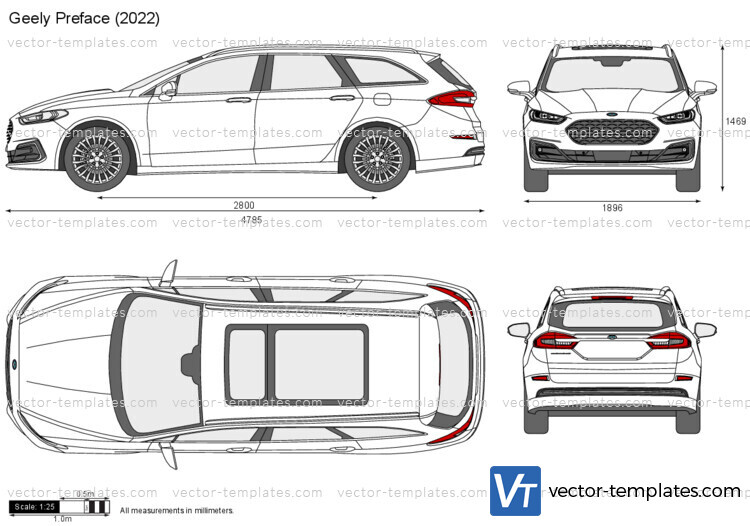 Geely Preface