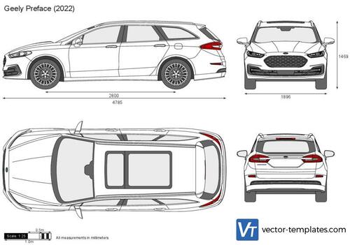 Geely Preface