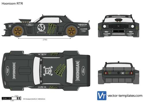 Hoonicorn RTR