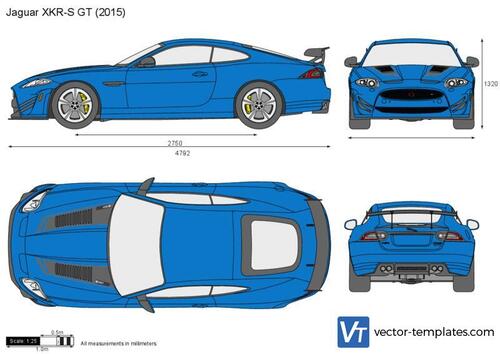 Jaguar XKR-S GT