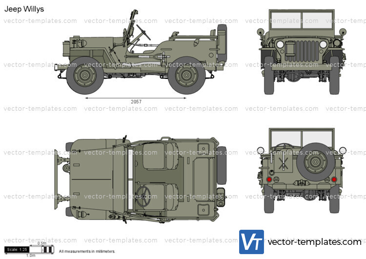 Jeep Willys