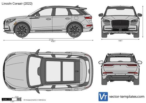 Lincoln Corsair