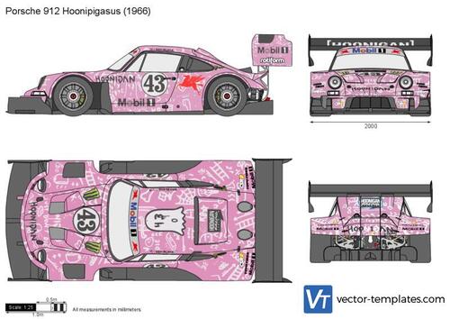 Porsche 912 Hoonipigasus