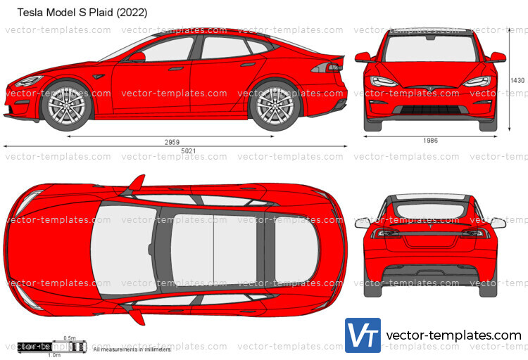 Tesla Model S Plaid