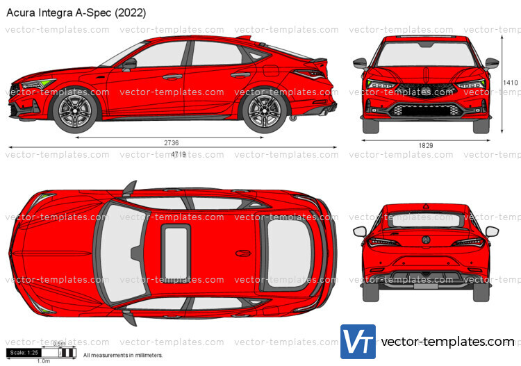 Acura Integra A-Spec