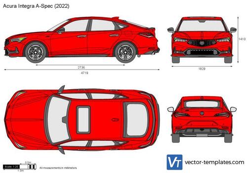 Acura Integra A-Spec