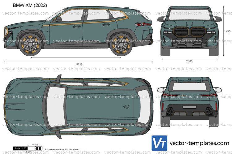BMW XM