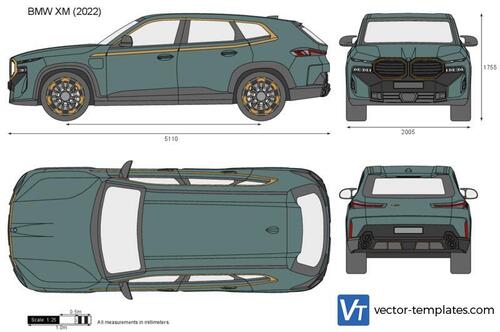 BMW XM