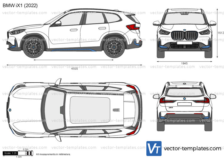 BMW iX1