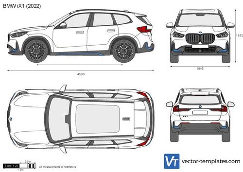 BMW iX1