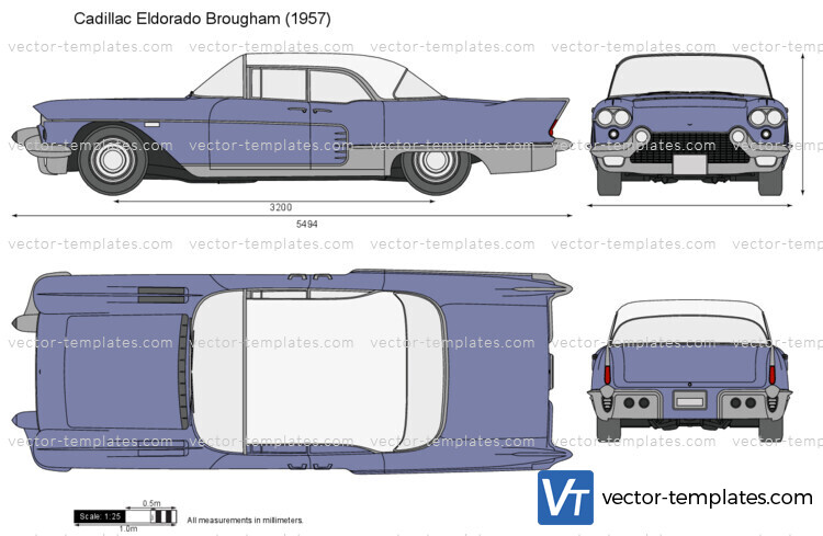 Cadillac Eldorado Brougham