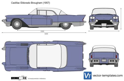 Cadillac Eldorado Brougham