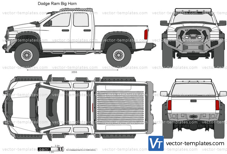 Dodge Ram Big Horn