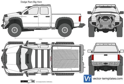 Dodge Ram Big Horn