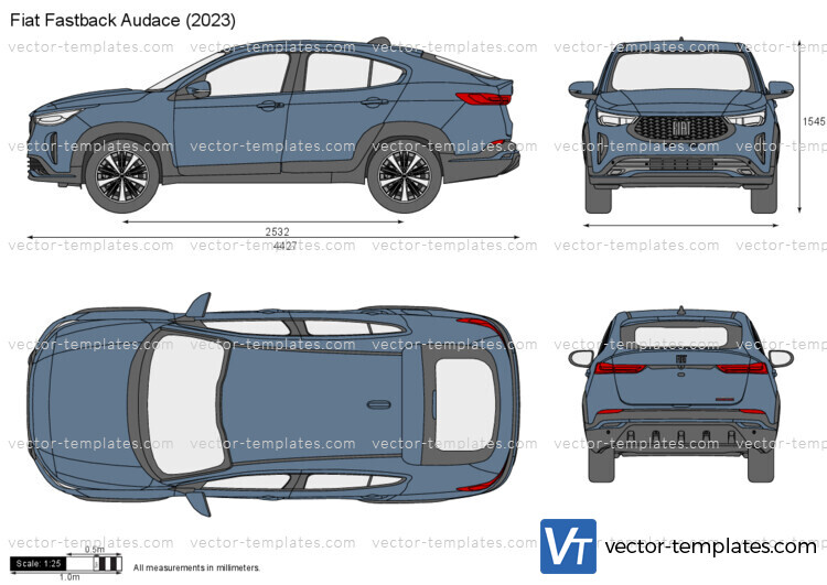 Fiat Fastback Audace