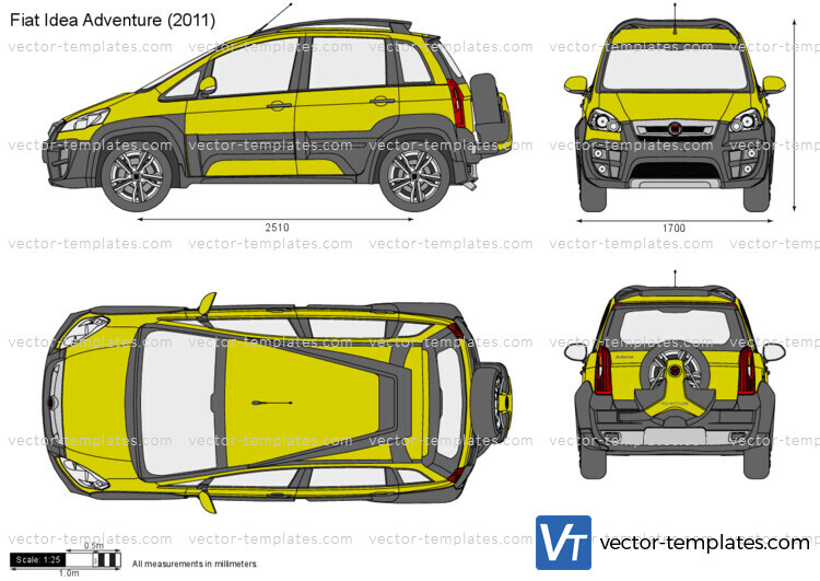 Fiat Idea Adventure