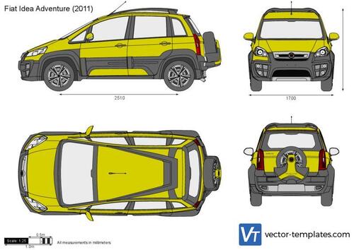 Fiat Idea Adventure