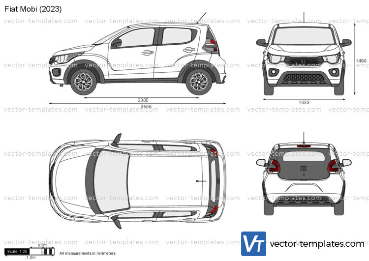 Fiat Mobi