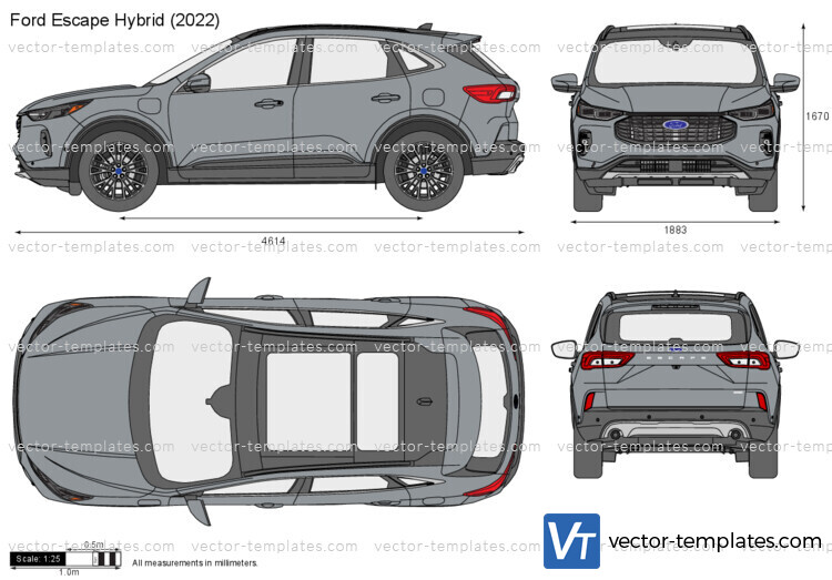 Ford Escape Hybrid