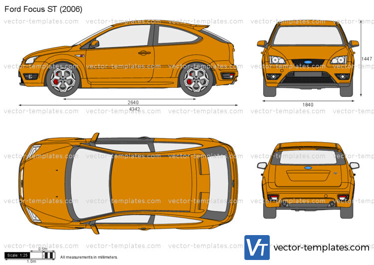 Ford Focus ST