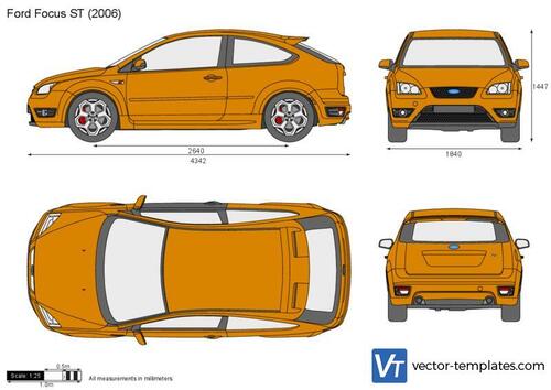 Ford Focus ST