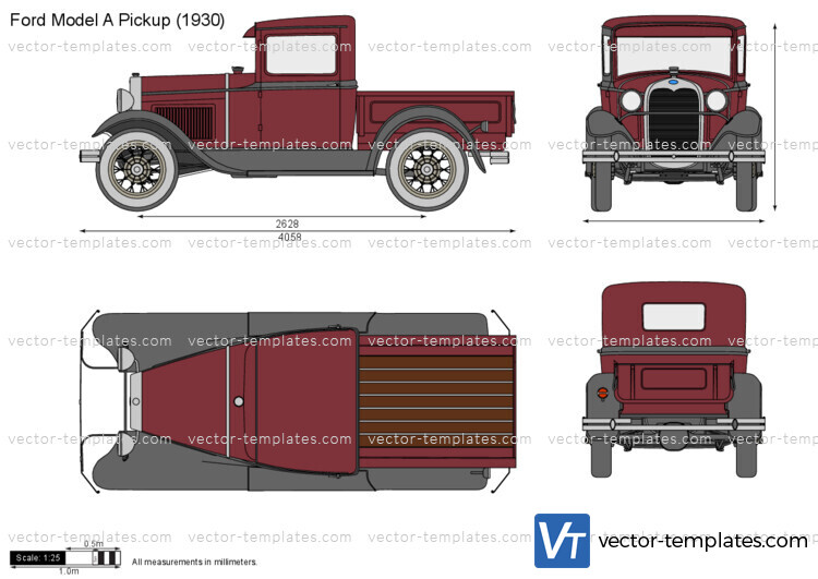 Ford Model A Pickup